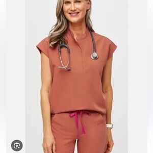 Figs Set in Terracotta Small